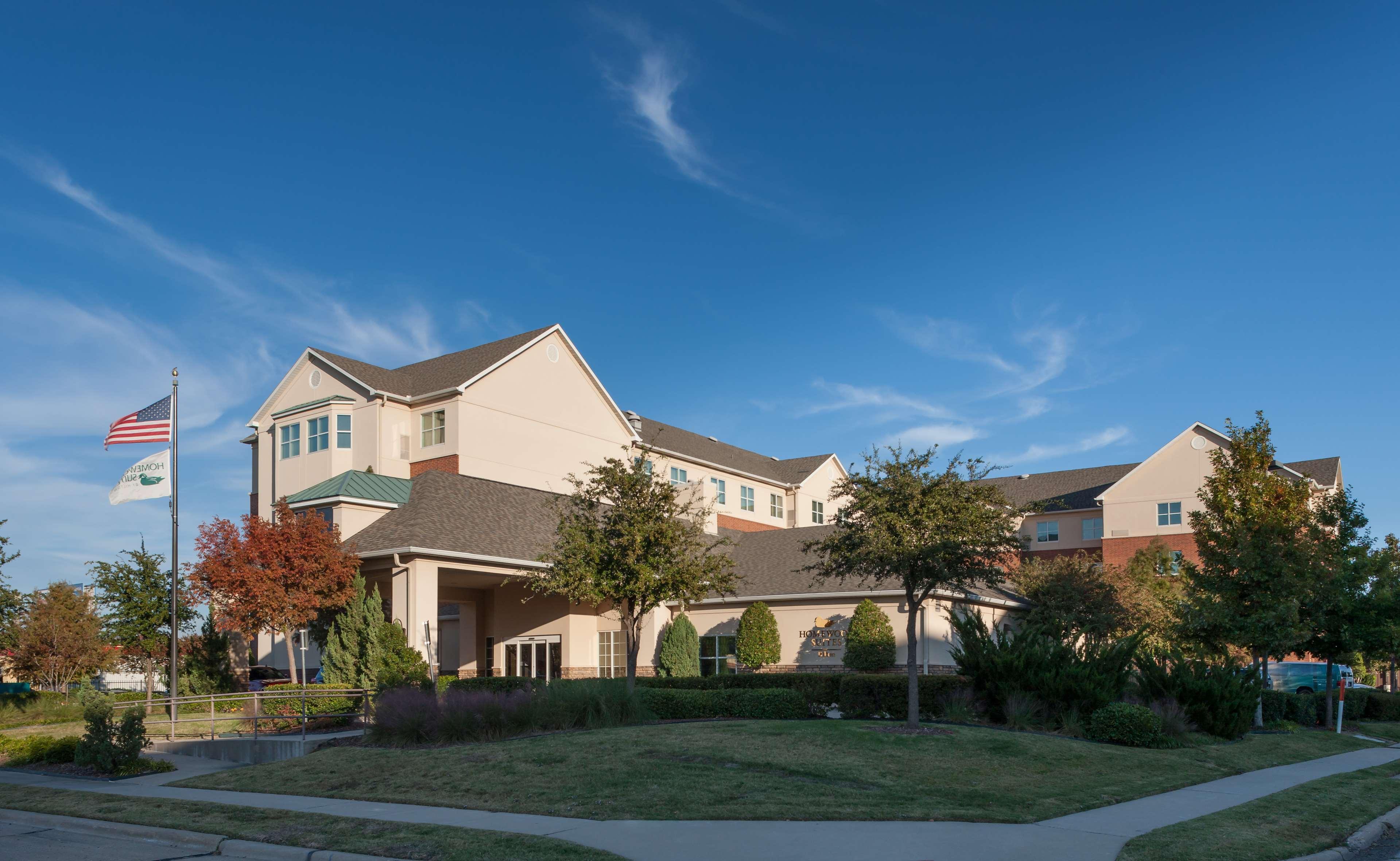 Homewood Suites By Hilton Irving-Dfw Airport Exterior photo