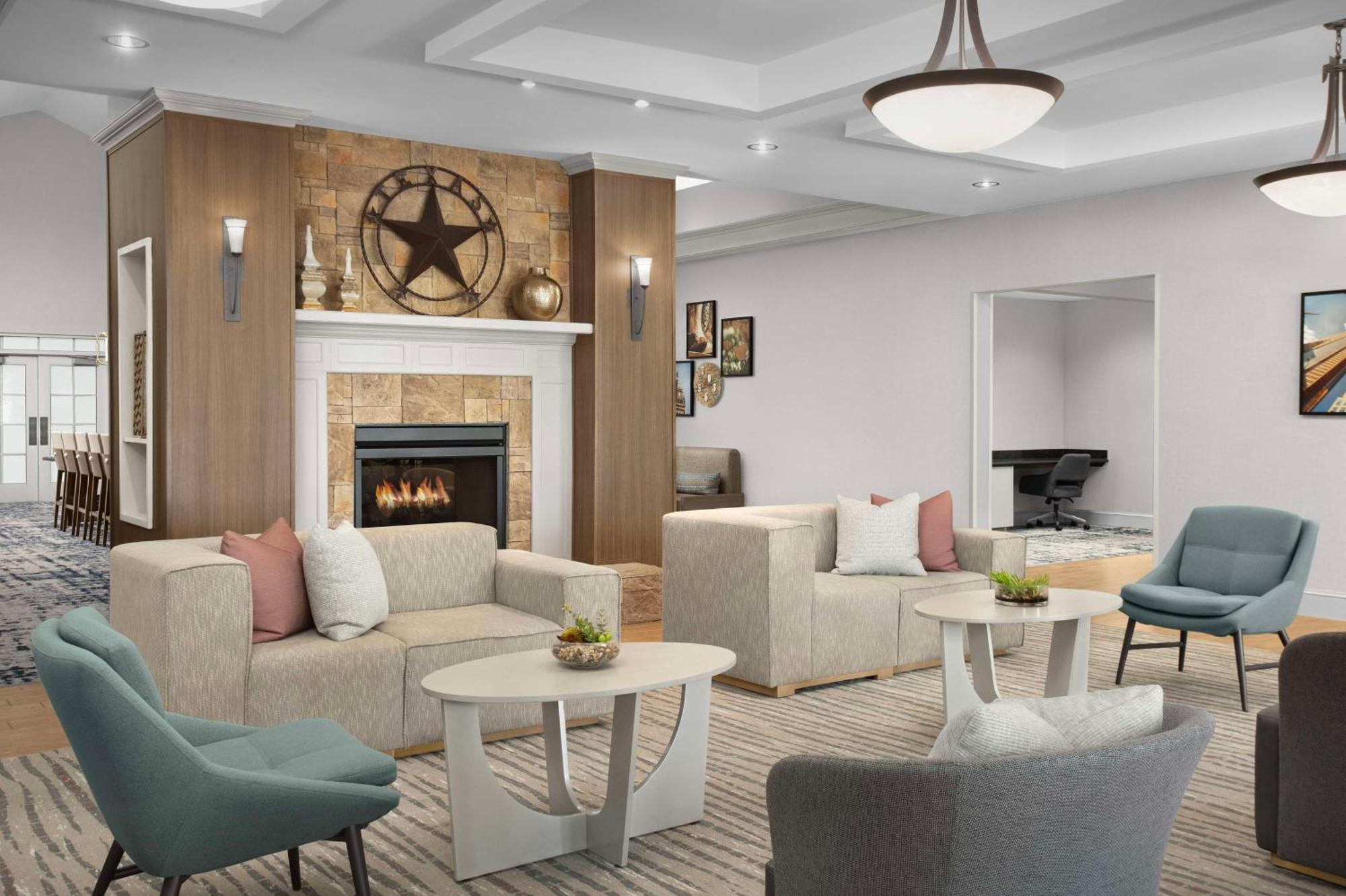 Homewood Suites By Hilton Irving-Dfw Airport Exterior photo