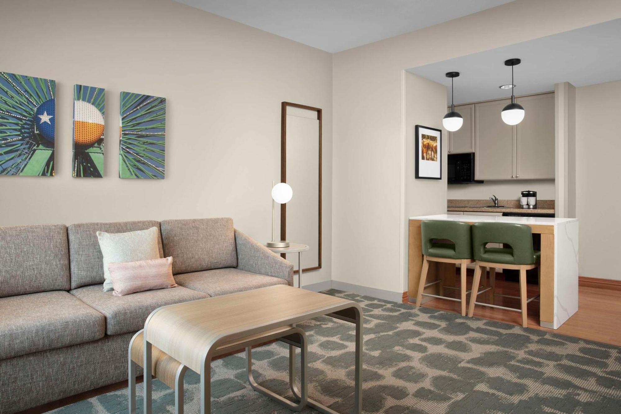 Homewood Suites By Hilton Irving-Dfw Airport Exterior photo