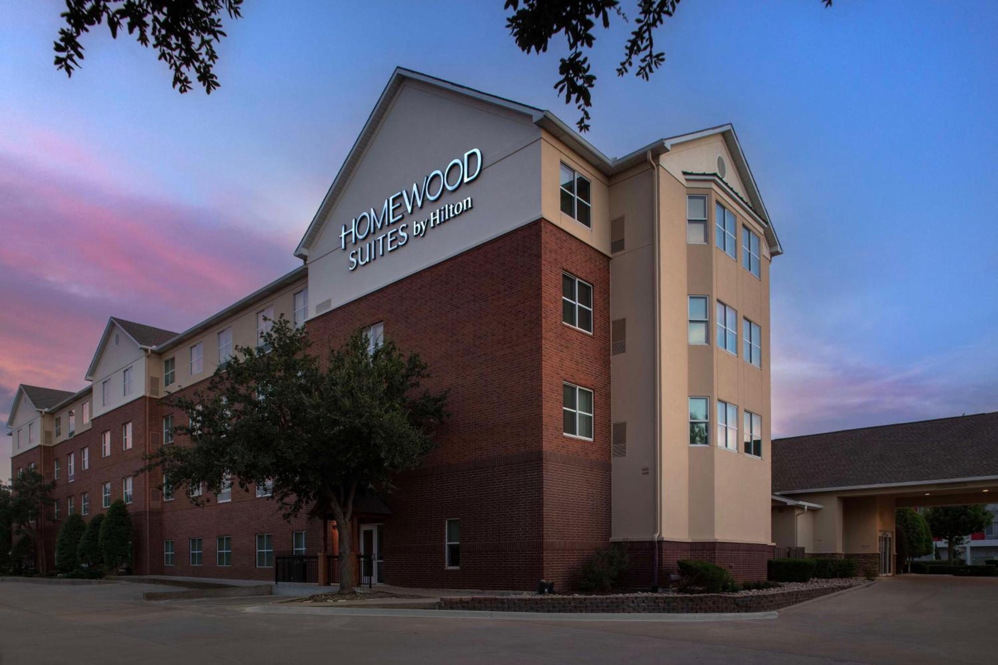 Homewood Suites By Hilton Irving-Dfw Airport Exterior photo
